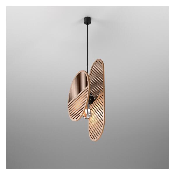 Lampy zwieszane, IKI E27 zwieszana, AQForm