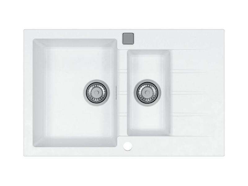 Square Sinks, Cadit 70, ALVEUS