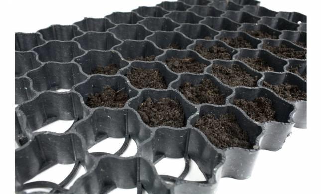 Kratki drogowe, trawnikowe, geoSYSTEM S60 - eko kratka, GEOPRODUCT