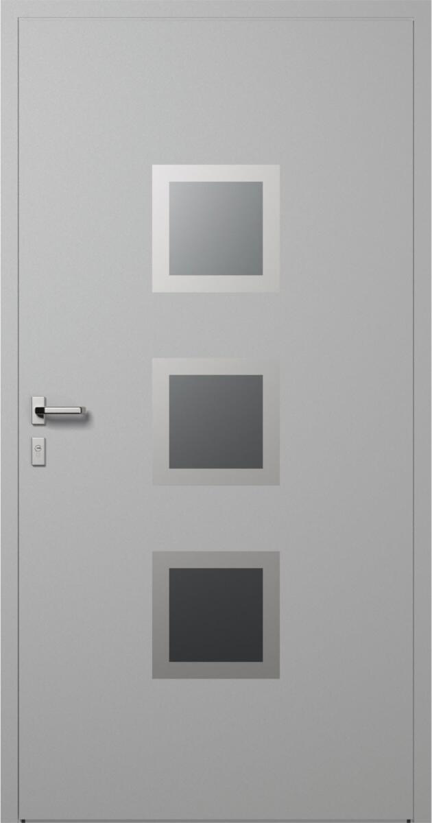 Front Doors, CREO entrance doors, WIŚNIOWSKI