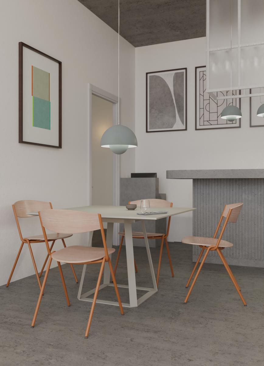 H2 tables BALMA A free BIM & CAD objects library