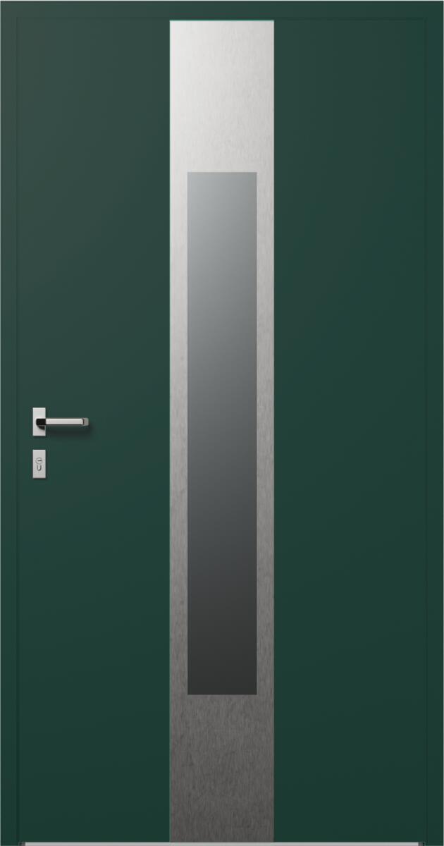 Front Doors, CREO entrance doors, WIŚNIOWSKI