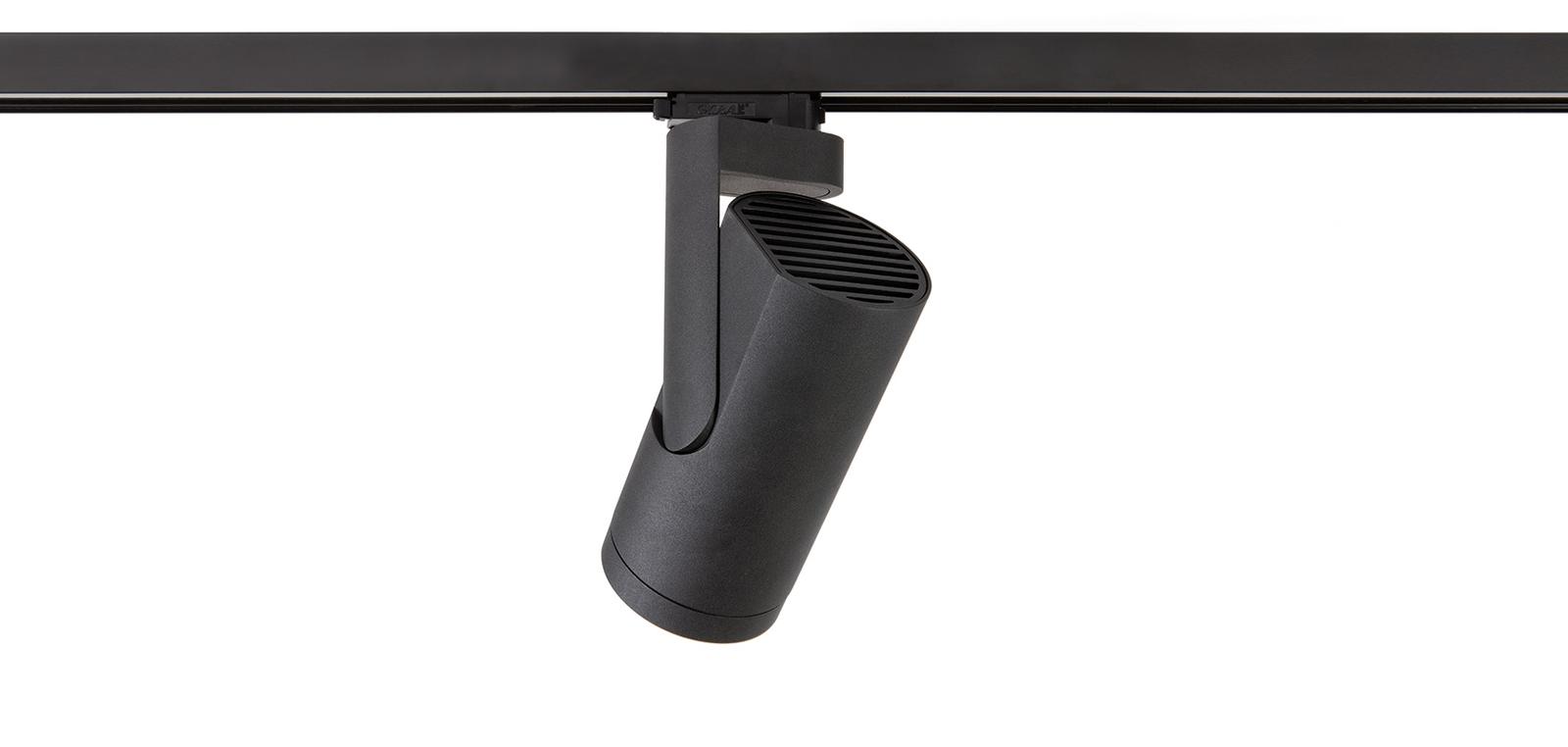 Track Lighting Systems, Kanon, Modular Lighting Instruments