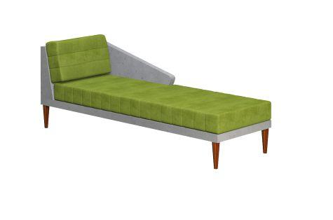 Sofas, TIMELESS CHAISE LONGUE, Morgan & Möller