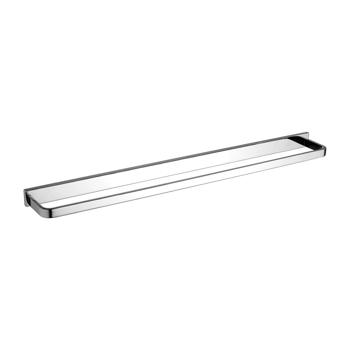 LUGANO LU30216CR - Towel rail, 61 cm, chrome | 5908223786655 | OMNIRES ...