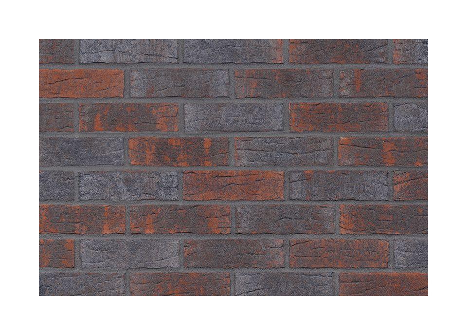 Elewacje klinkierowe, Płytka klinkierowa Old Castle, King Klinker