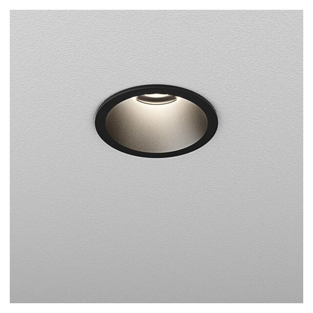 Lámparas empotradas, HOLLOW lens LED hermetic recessed, AQForm