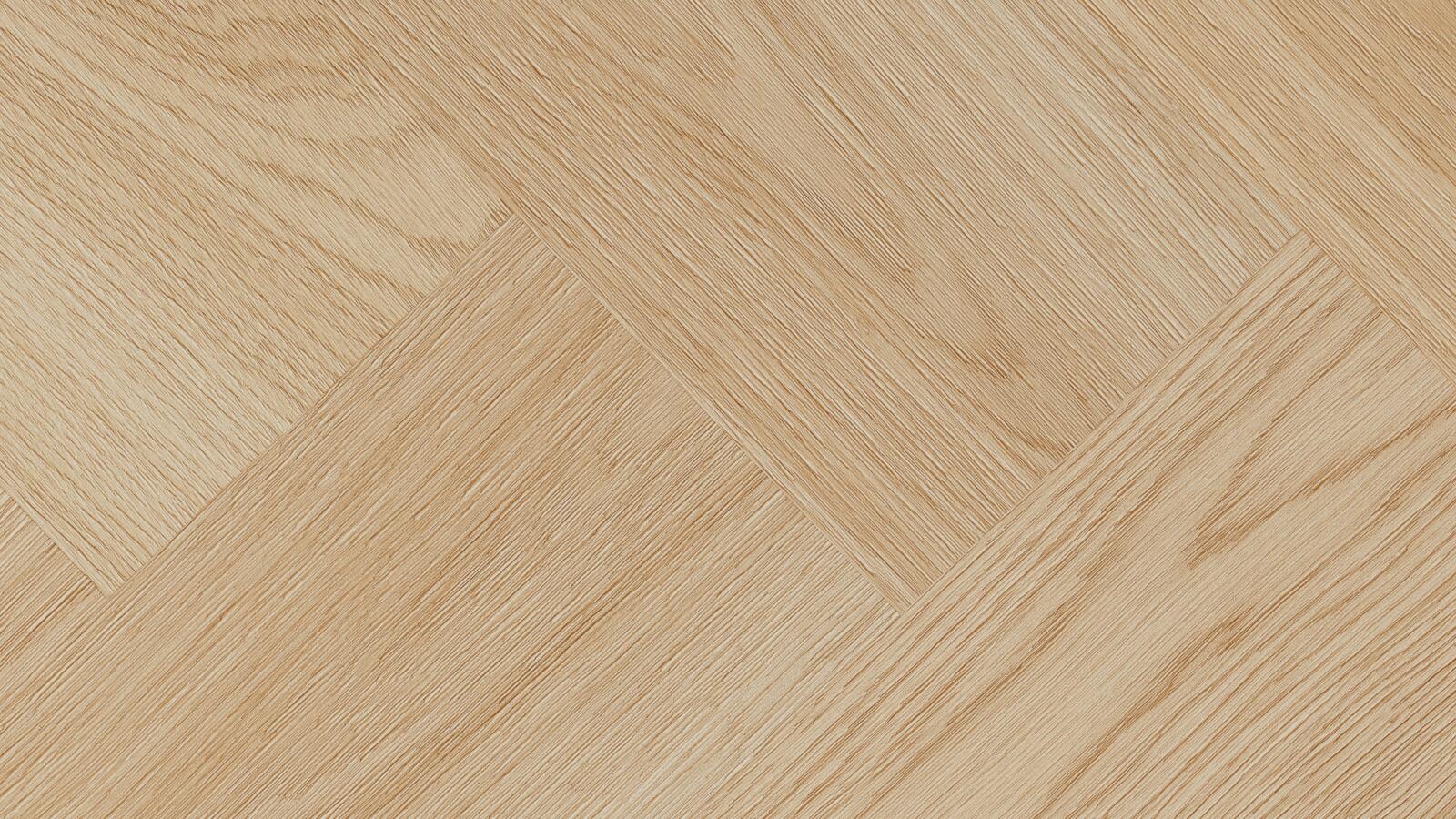 Laminate Flooring, Vinyl flooring Vanilla Oak Herringbone, Barlinek