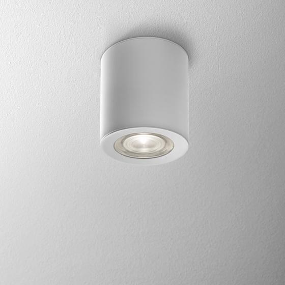 Wall Lamps, ONLY round mini LED 230V hermetic surface, AQForm