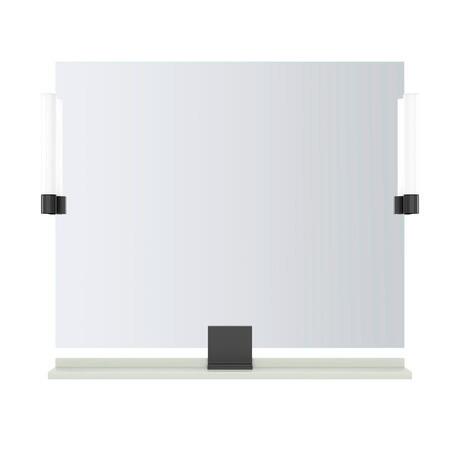 Zestawy, Sivida Lustro, Duravit Polska Sp. z o. o.