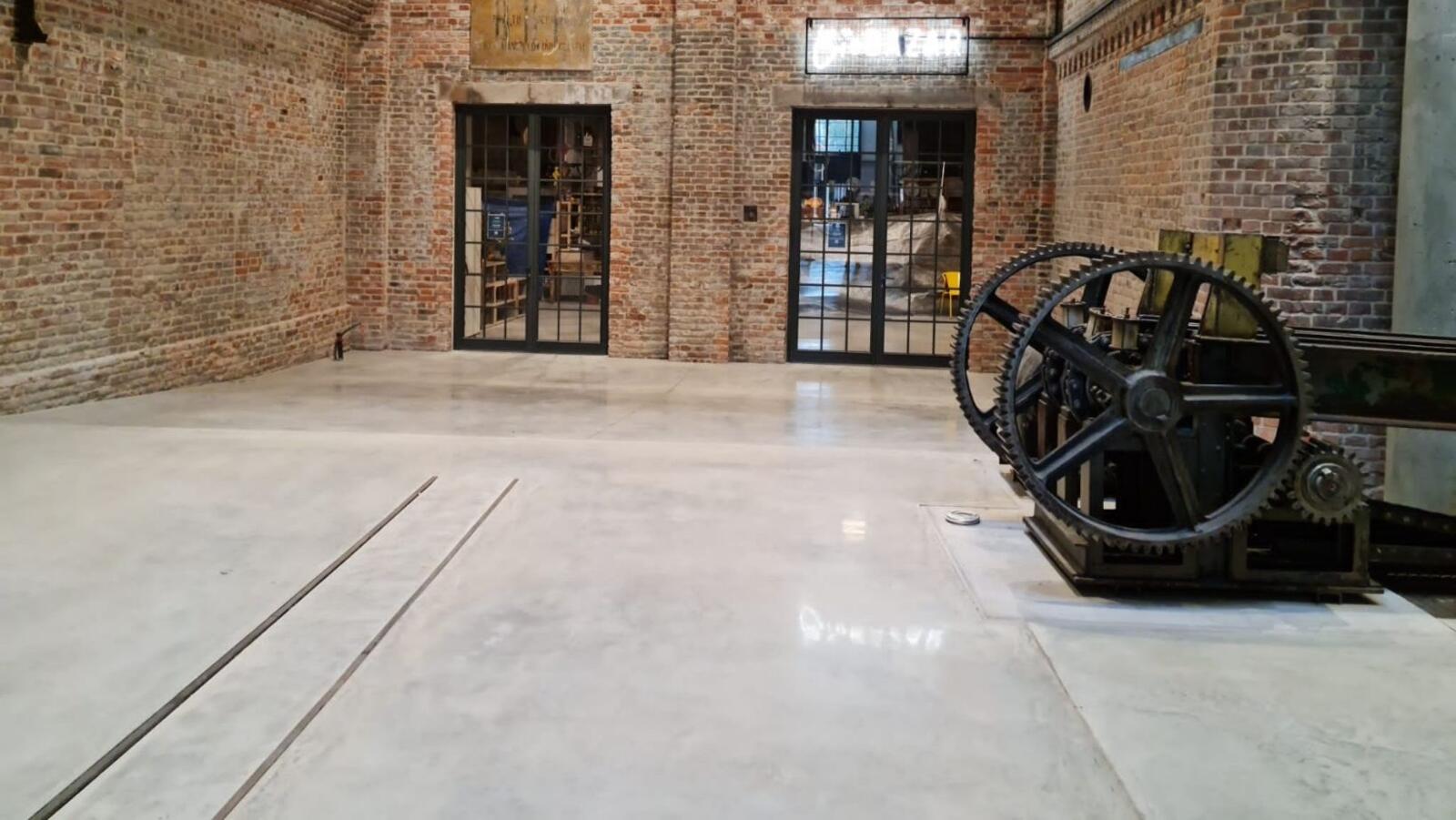 Polished Concrete Ultima | BAUTECH - ArchiUp.com - A free BIM & CAD ...