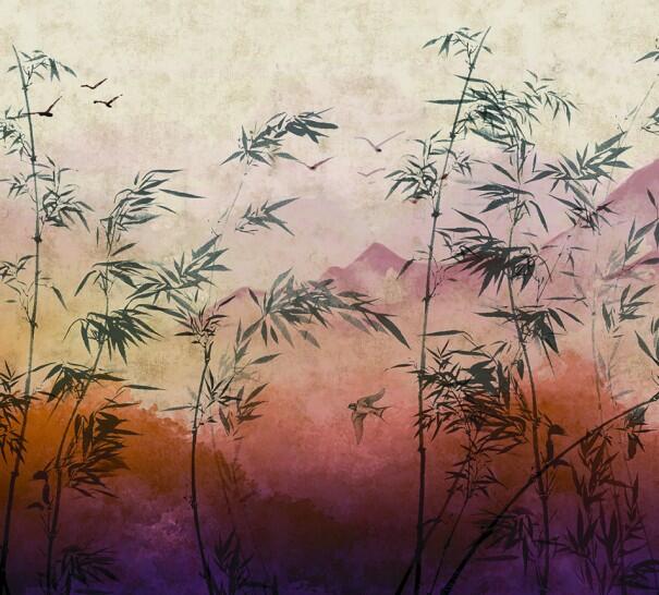 Wallpapers, Satori, Muraspec