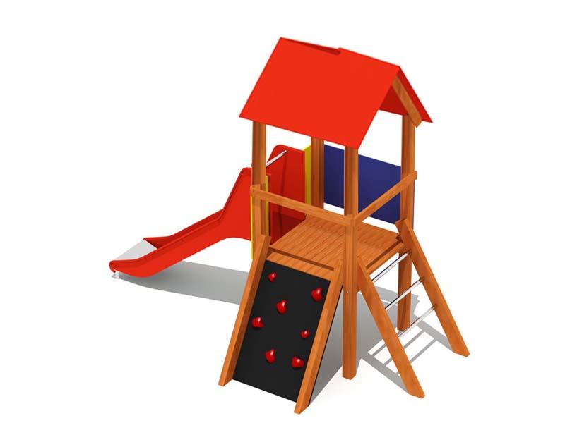 Playing sets, , Pergola