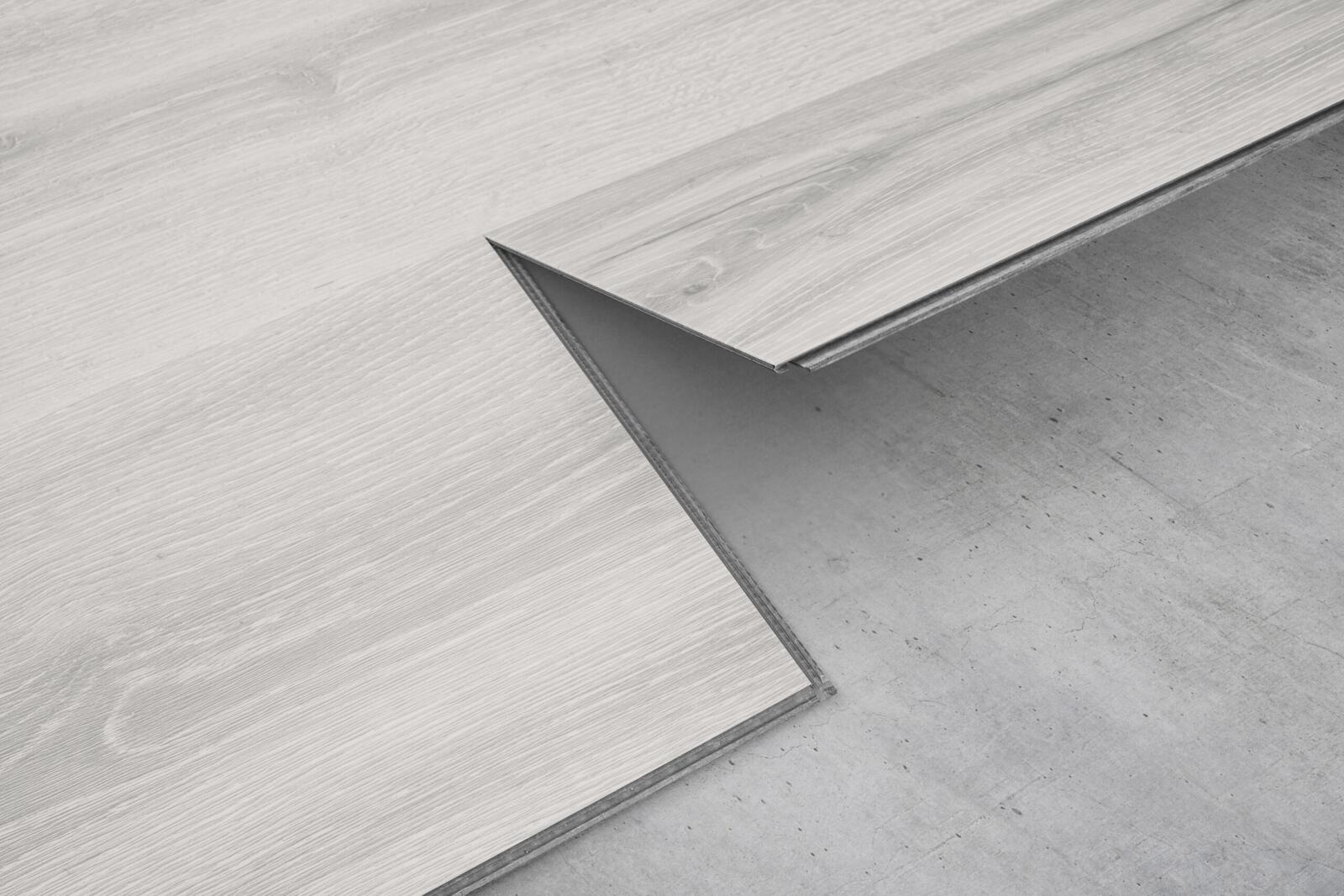 Laminate Flooring, Vinyl flooring White Oak, BARLINEK