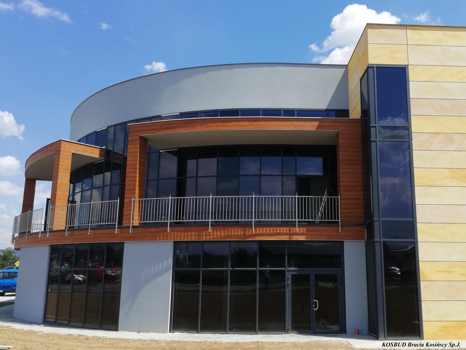 Płytki, Deska elewacyjna TABULO, KOSBUD