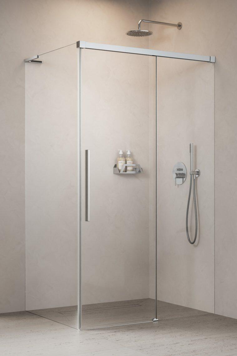 Kabiny natryskowe, Kabina Idea 8/ Idea QL KDJ, Radaway