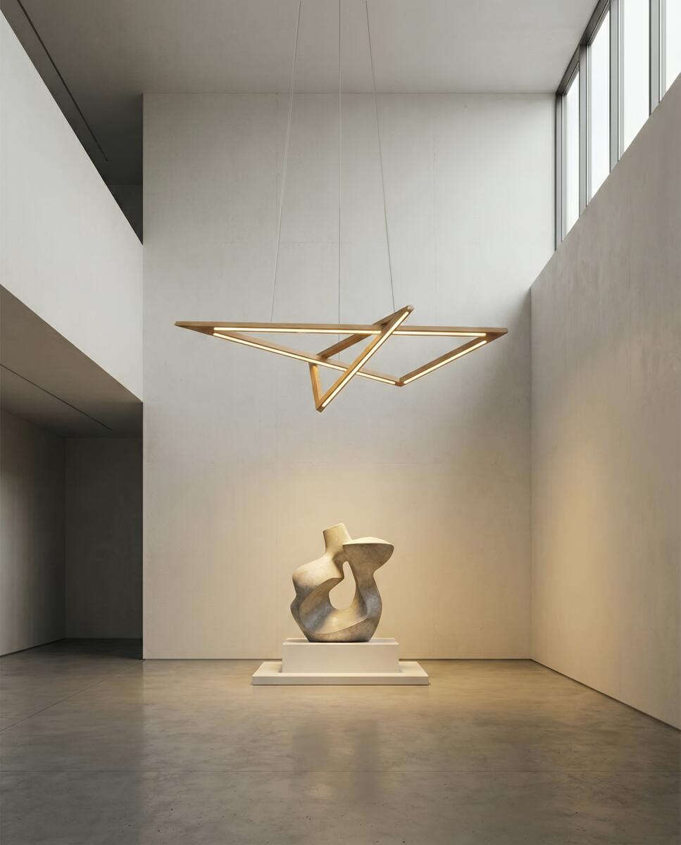 Hanging Lamps, VINCI 1027420800000, BRITOP Lighting Sp. z o.o.