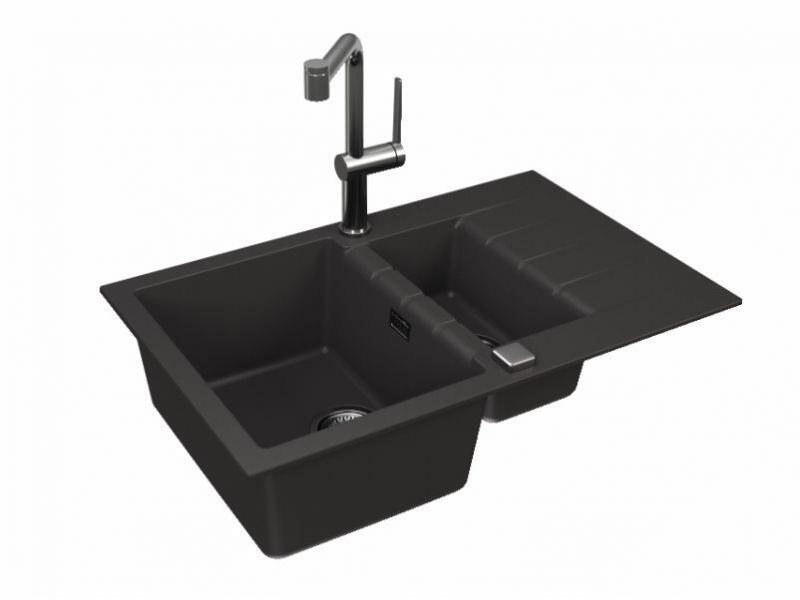 Square Sinks, Cadit 70, ALVEUS