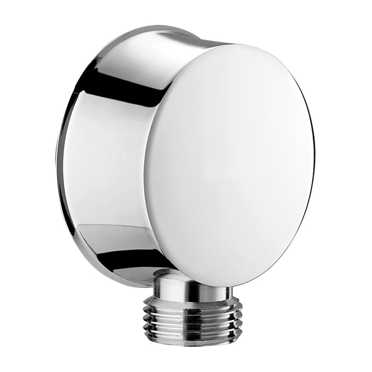 Accessoires, ARMANCE 8810CR - Shower elbow, chrome, OMNIRES