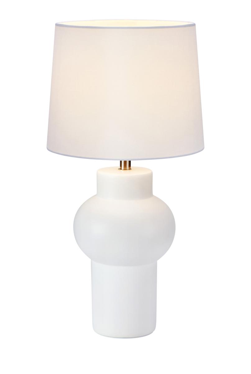 Lampy stojące, SHAPE Table 1L White/White, Markslöjd Sp.z.o.o.