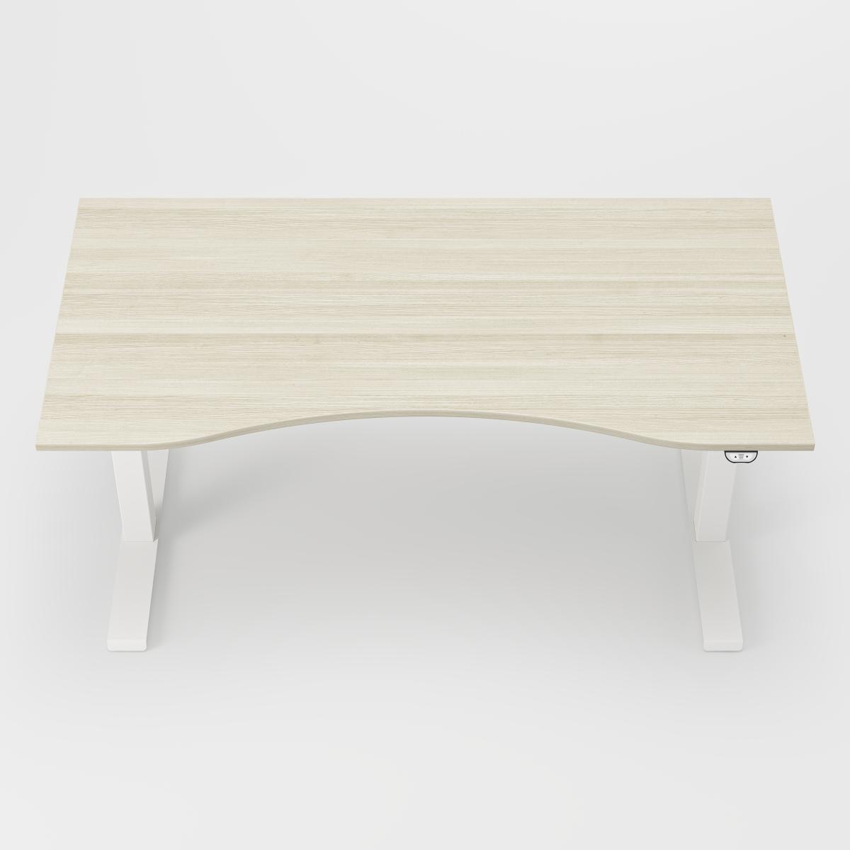 Biurka, SERIA[P], Kinnarps