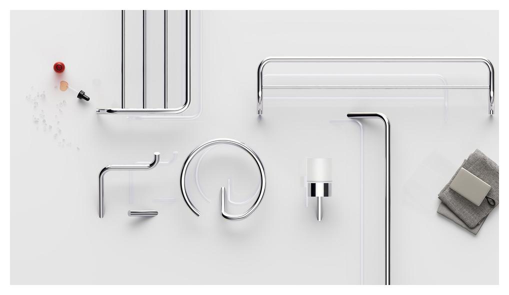 Badezubehör, , Deante