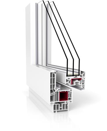 Universal windows, , Vetrex