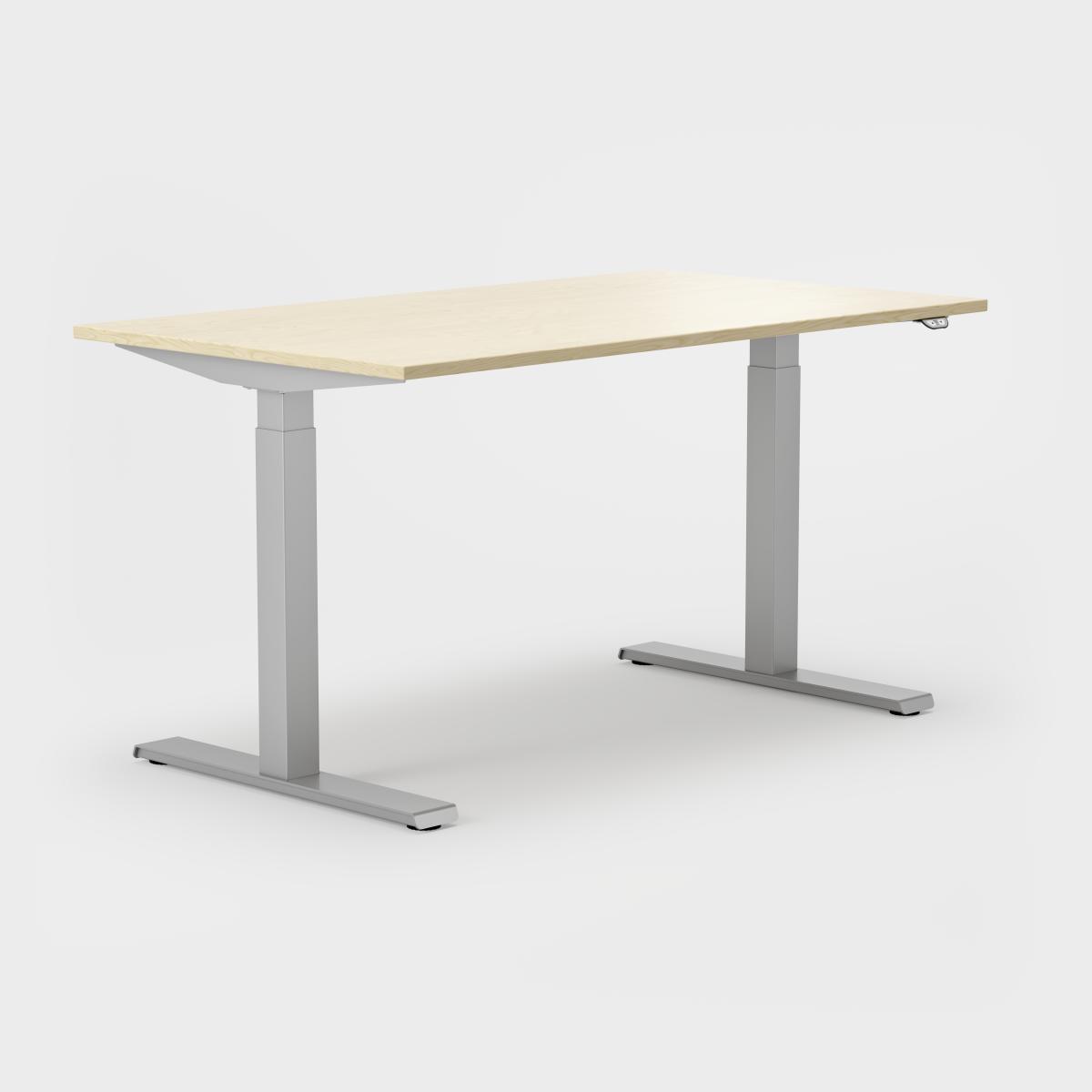 Biurka, SERIA[P], Kinnarps