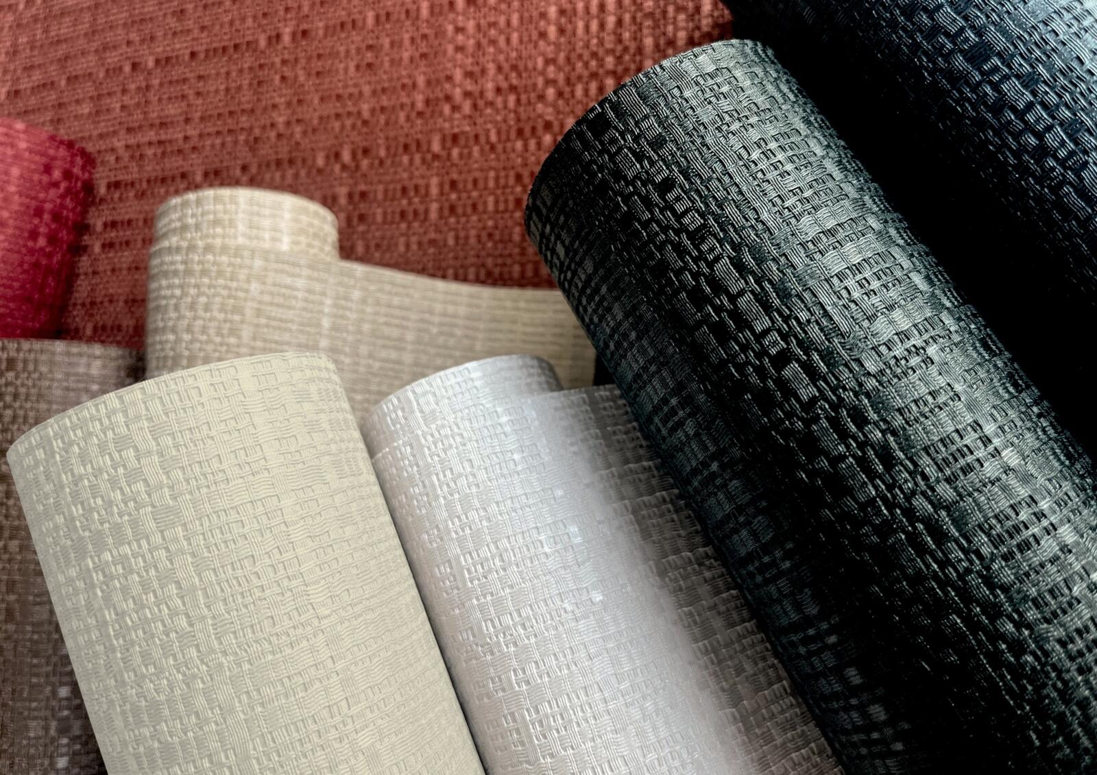 Wallpapers, Raffia Weave, Muraspec