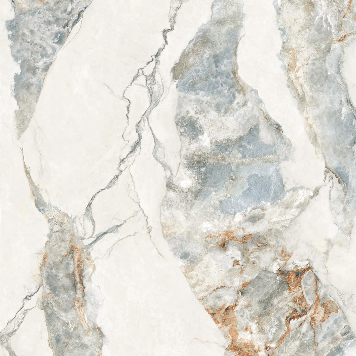 Wall Tile, River Crown MAT STR Porcelain tile 1198x1198, Tubądzin