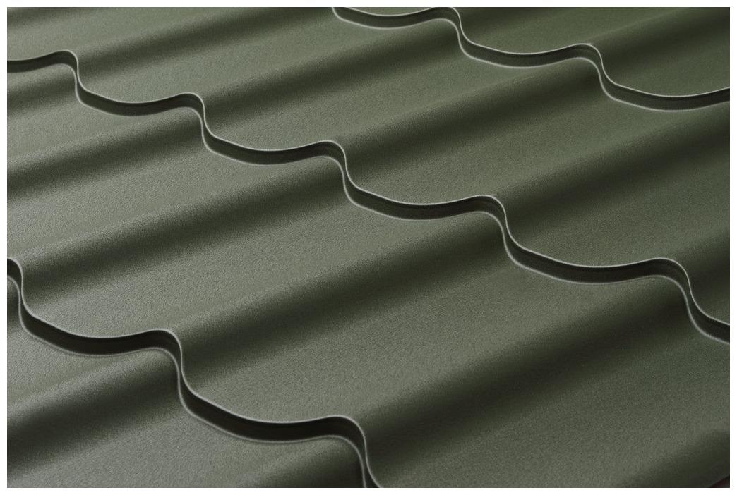 Blachy płaskie, trapezowe, blachodachówki i osprzęt, Blachodachówka FLORINA, Florian