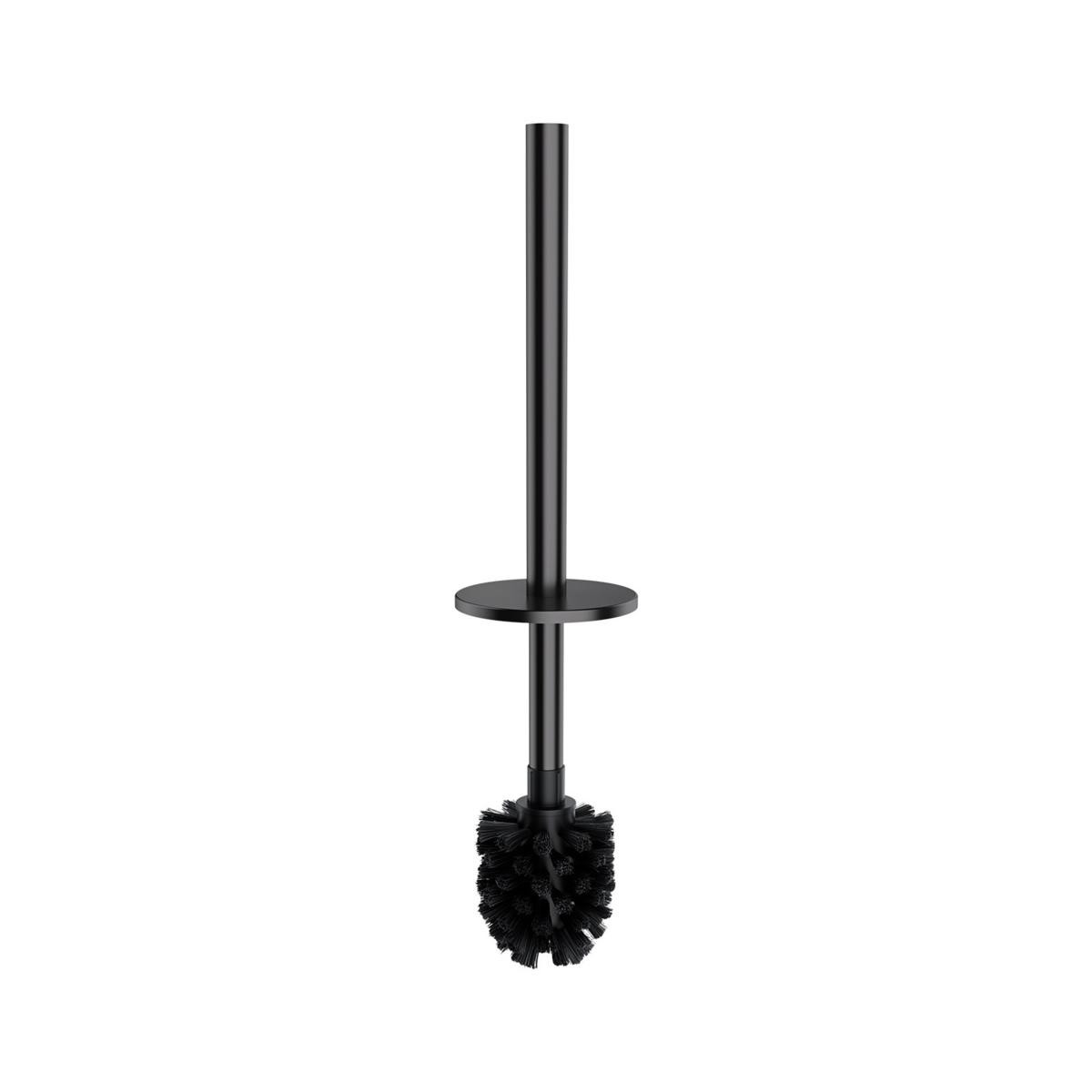 WC Accessories, MODERN PROJECT  |  free-standing toilet brush,  anthracite, OMNIRES