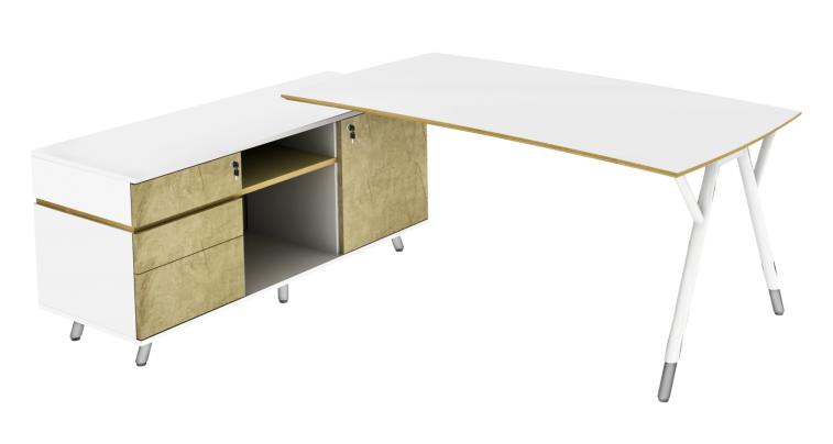 Desks, Desk SBL200 Snabb, TOBO sp. z o. o.