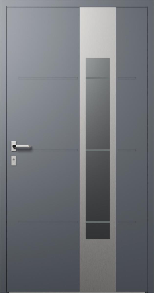 Front Doors, CREO entrance doors, WIŚNIOWSKI