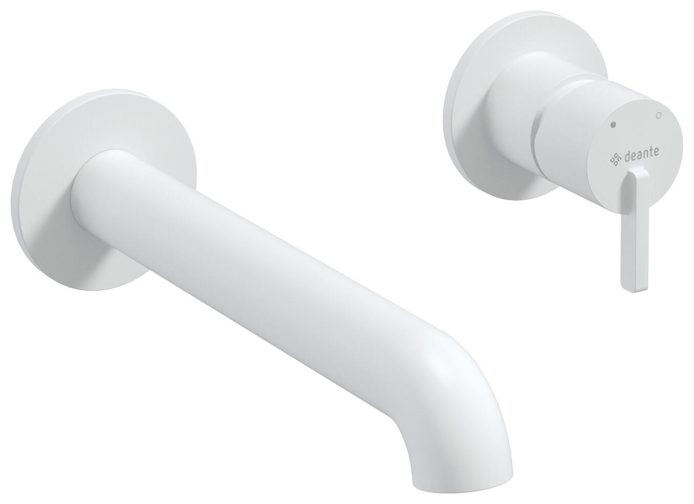 Basin Taps, SILIA Washbasin tap, concealed, Deante