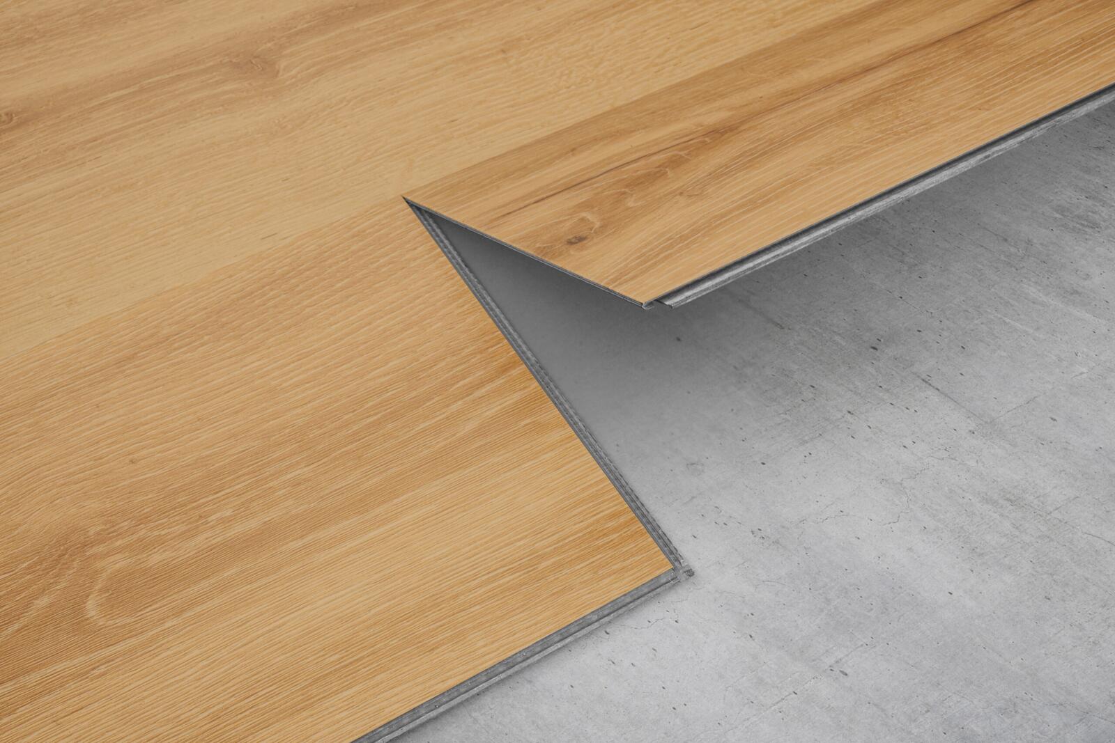 Laminate Flooring, Vinyl flooringGinger Oak, BARLINEK