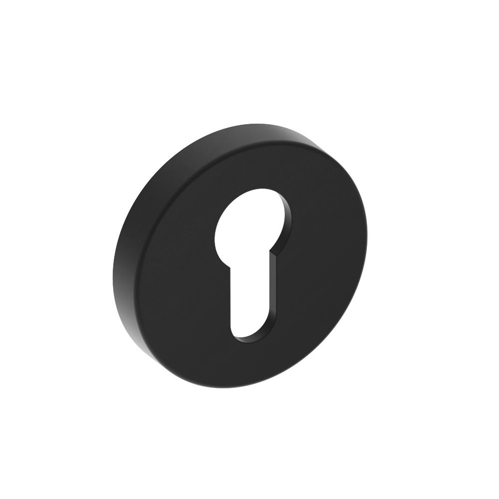 Door accessories, Door handle backplate PLT26J-Y, GAMET Sp. z o.o.