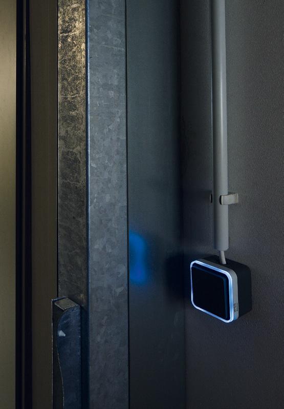 Tomas de corriente, , Hager