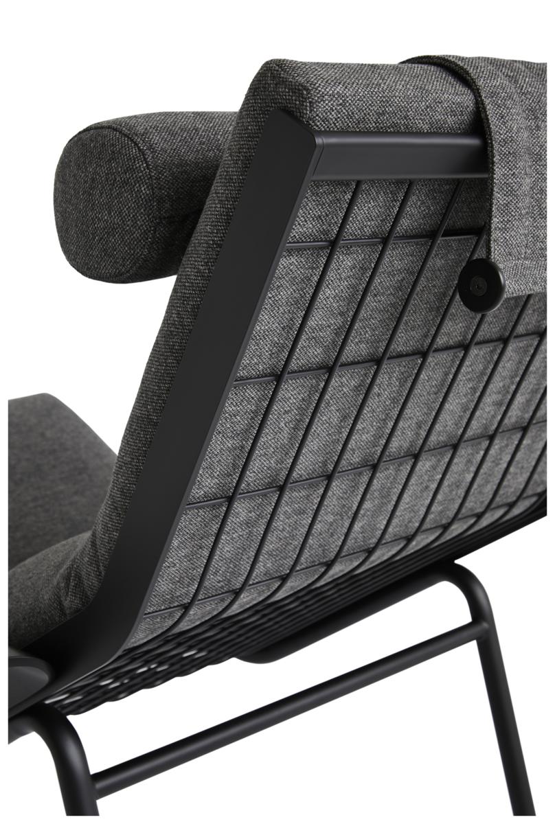 Armchairs, RONIN Armchair RN/F/NL, Noti