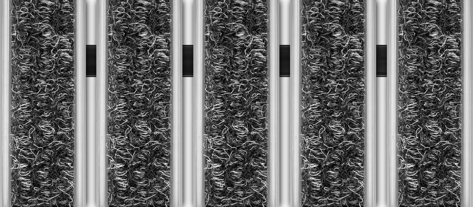 Doormats, Cleaning system doormat Unimat 27 T, Unimat