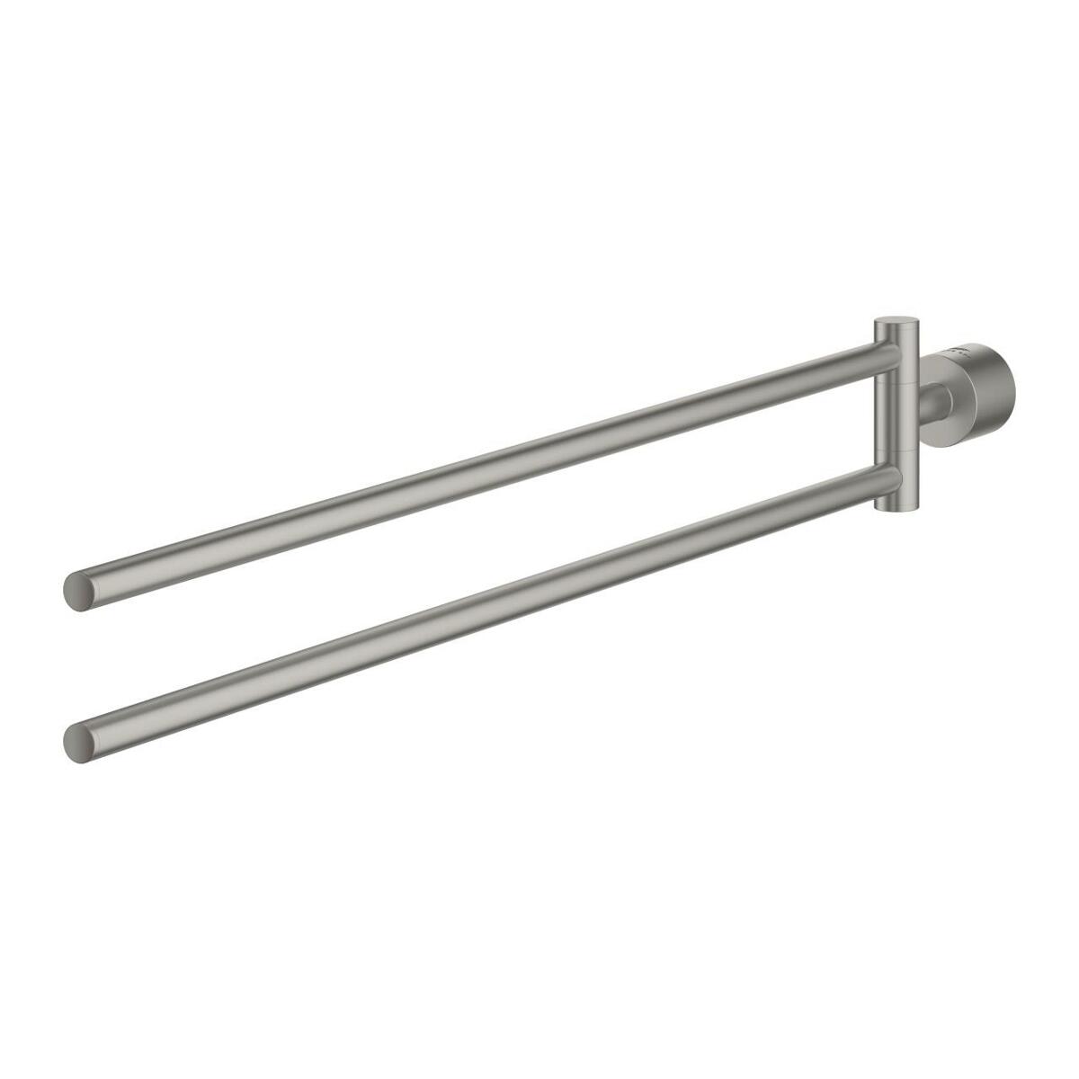 Towel bar | 40888MS0 | GROHE - ArchiUp.com - A free BIM & CAD objects ...