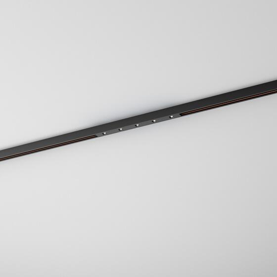 Track Systems Lamps, ALULINE mini points LED multitrack, AQForm