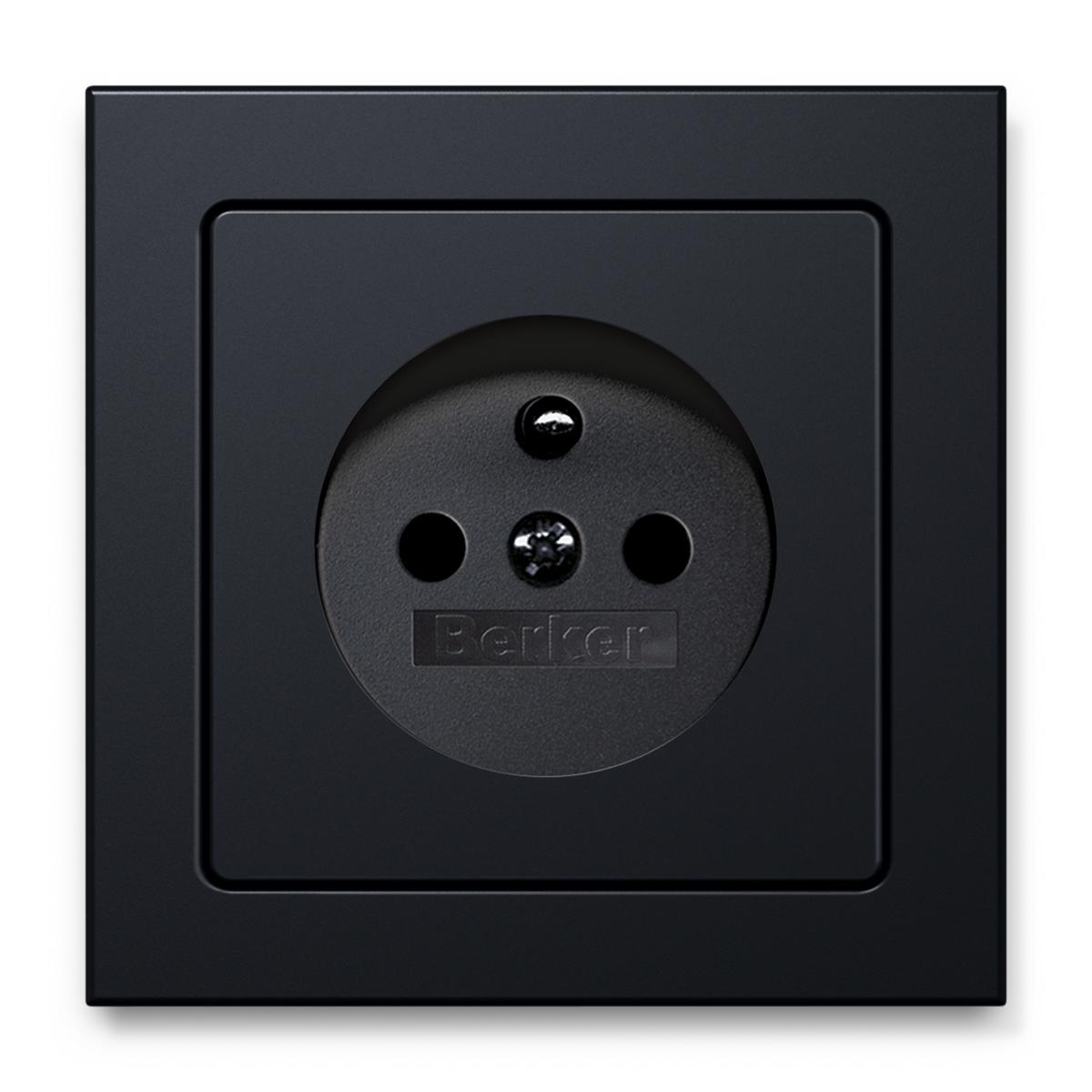 Electrical sockets, , Hager