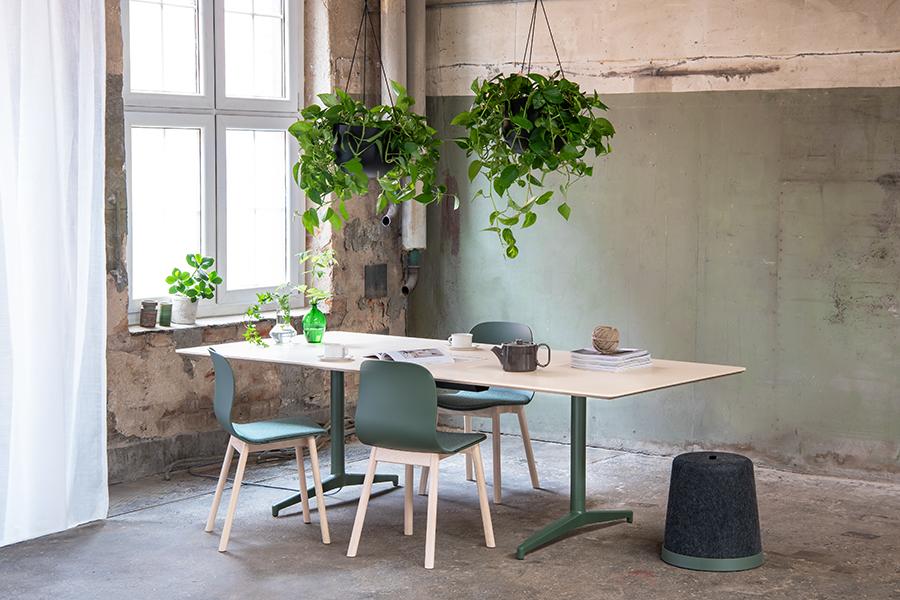 Tables, CAP, Kinnarps