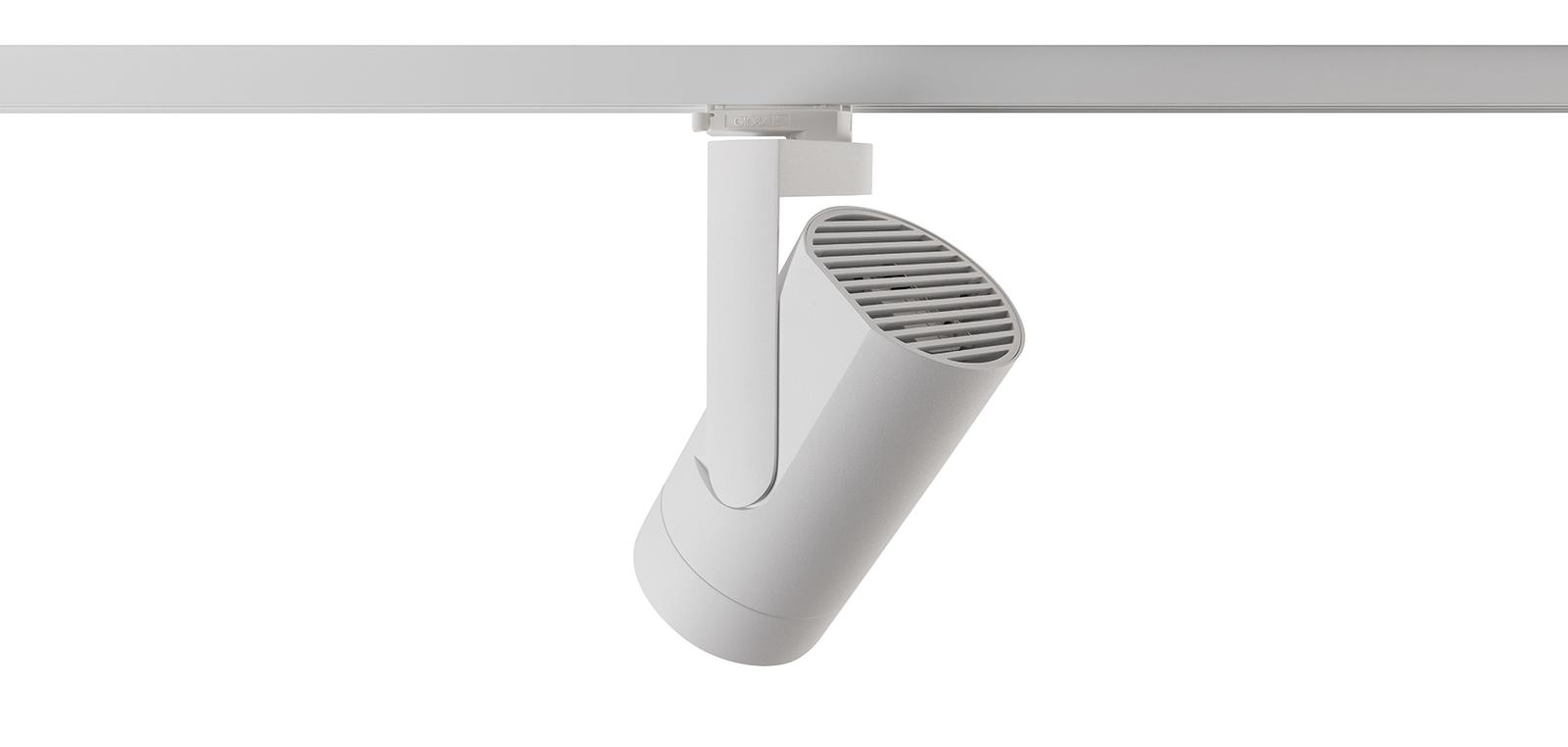 Track Lighting Systems, Kanon, Modular Lighting Instruments