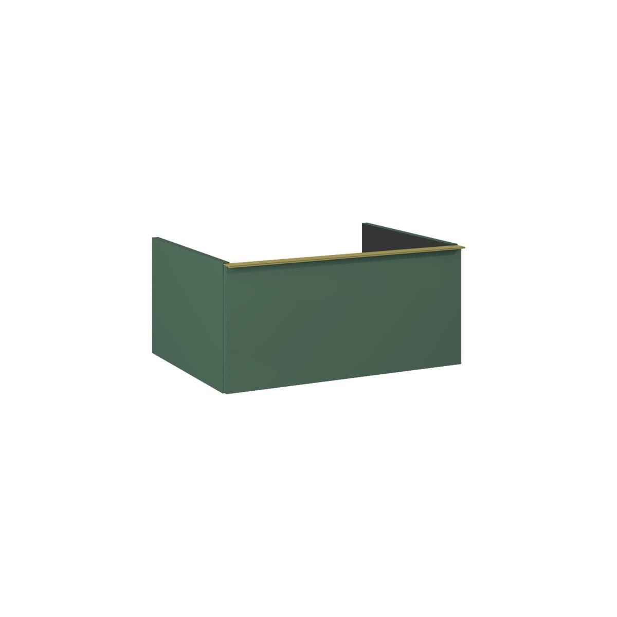 BASE UNIT LOOK 60 1DR FOREST GREEN MATT | 168563 | ELITA - ArchiUp.com ...