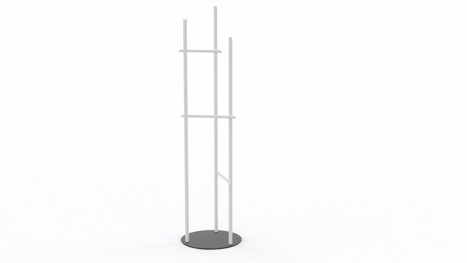 Wieszaki i Stojaki, Tavos I - wieszak, MARO Office Furniture