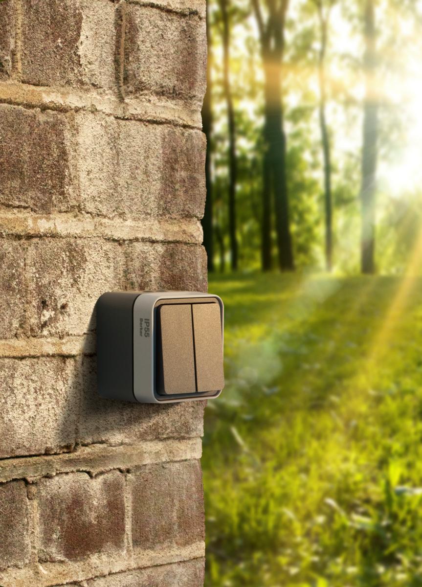 Electrical switches, , Hager