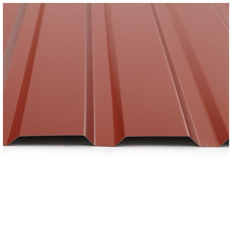 Roofing Sheets/ Trapezoidal Sheets, T - 12 FC, Florian