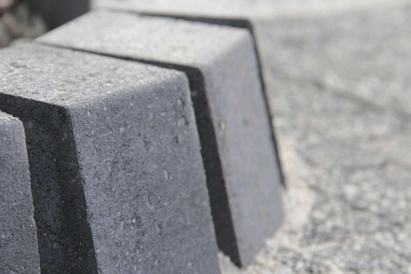 Krawężniki, RIVA KLASYCZNA, ZIEL-BRUK